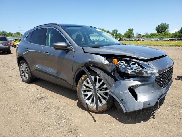 Photo 4 from auction – 2021 FORD ESCAPE TIT with VIN 1FMCU9J90MUB22385