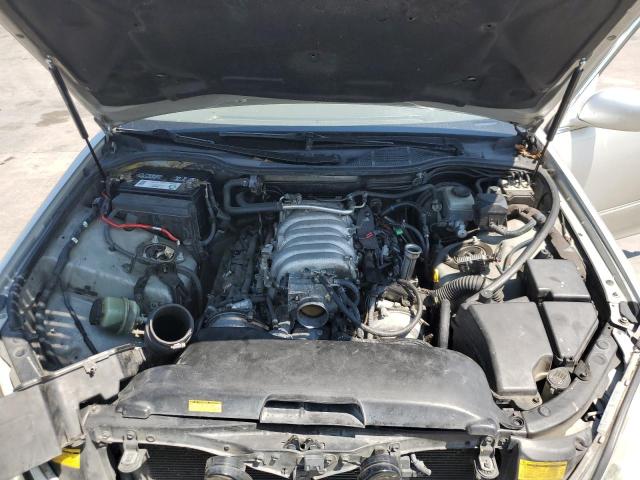 Photo 11 from auction – 2001 LEXUS LS 430 with VIN JTHBN30F310035048
