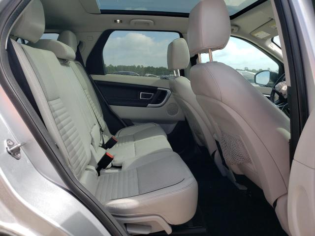 Photo 11 from auction – 2018 LAND ROVER DISCOVERY with VIN SALCR2SX3JH745040