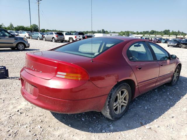Photo 3 from auction – 1998 DODGE INTREPID E with VIN 2B3HD56JXWH112556