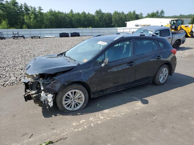 SUBARU IMPREZA PR 2017 with VIN 4S3GTAB65H3735743 - Photo from auction