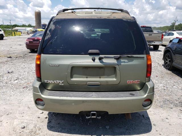 Photo 6 from auction – 2004 GMC ENVOY with VIN 1GKES16S846109828