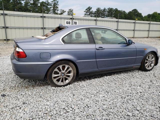 Photo 3 from auction – 2004 BMW 330 CI with VIN WBABD53444PL13653