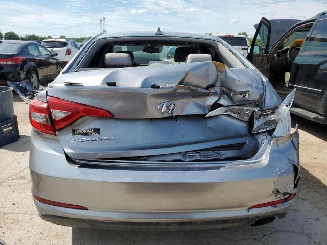 Photo 6 from auction – 2016 HYUNDAI SONATA SE with VIN 5NPE24AF3GH285123
