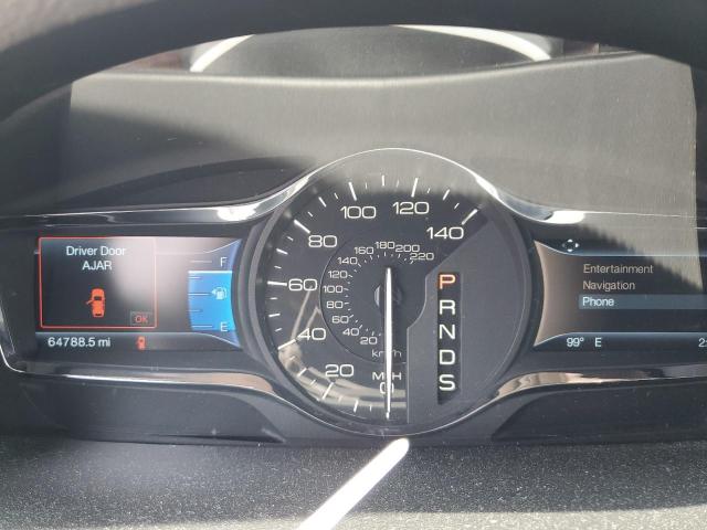 Photo 9 from auction – 2014 LINCOLN MKX with VIN 2LMDJ8JK6EBL08423