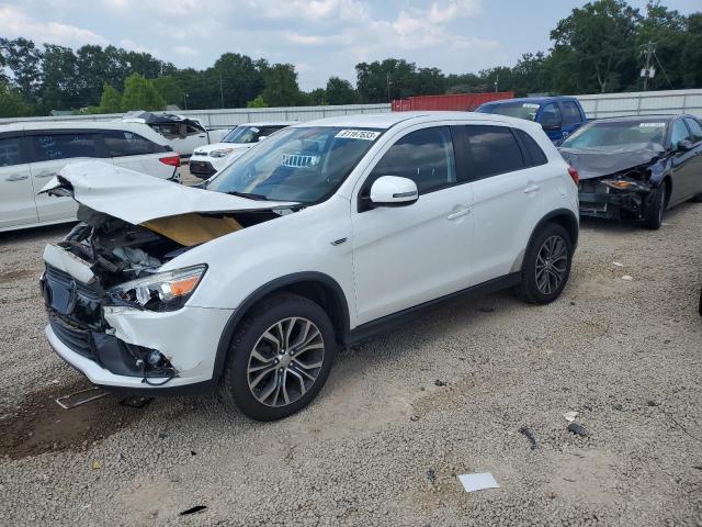 MITSUBISHI OUTLANDER 2016 with VIN JA4AP3AU5GZ034146 - Photo from auction