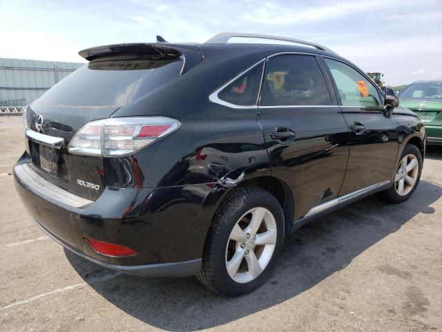 Photo 3 from auction – 2011 LEXUS RX 350 with VIN 2T2BK1BA8BC092817