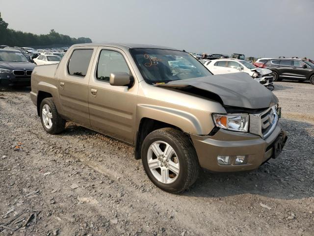 Photo 4 from auction – 2011 HONDA RIDGELINE with VIN 5FPYK1F59BB002895