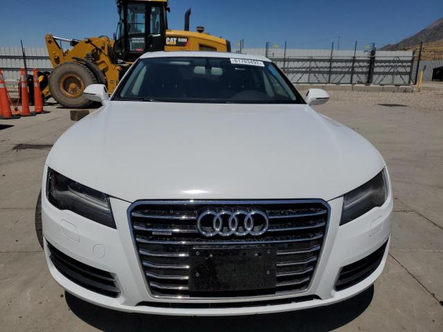 Photo 5 from auction – 2015 AUDI A7 PREMIUM with VIN WAUWGBFC0FN002424
