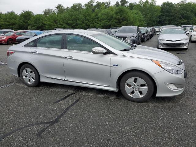 Photo 4 from auction – 2012 HYUNDAI SONATA HYB with VIN KMHEC4A44CA032062