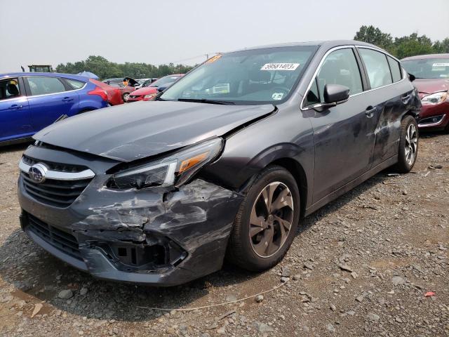SUBARU ALL MODELS 2020 with VIN 4S3BWAE68L3017836 - Photo from auction