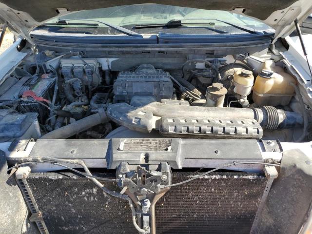 Photo 11 from auction – 2008 FORD F150 with VIN 1FTPX14V38FB57004