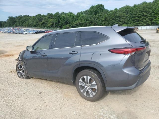 Photo 2 from auction – 2020 TOYOTA HIGHLANDER with VIN 5TDGARAH1LS502201
