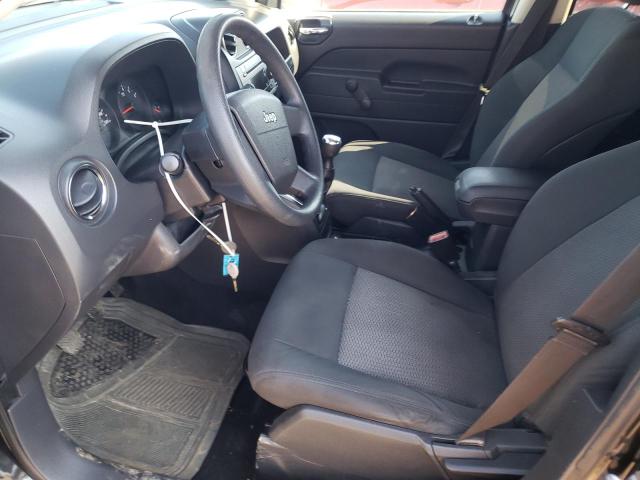 Photo 7 from auction – 2010 JEEP COMPASS SP with VIN 1J4NT1FA7AD629438