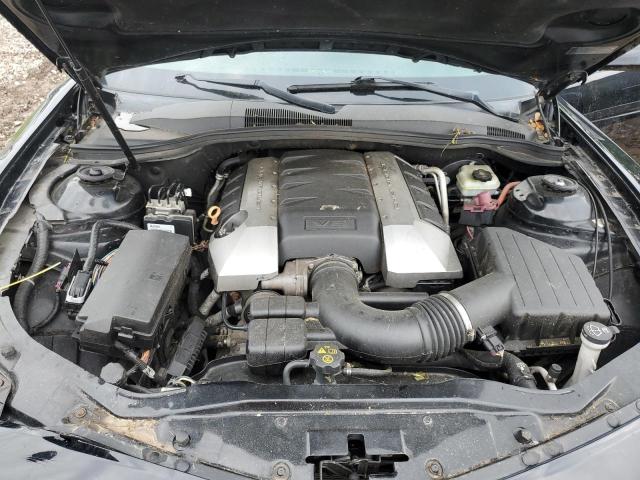 Photo 11 from auction – 2012 CHEVROLET CAMARO SS with VIN 2G1FS1EW0C9109326