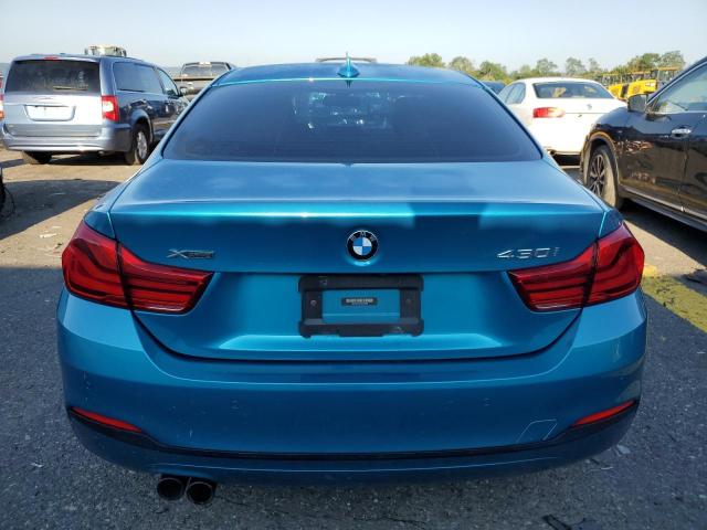 Фото 6 с аукциона – 2018 BMW 430XI с VIN WBA4W5C57JAE43388