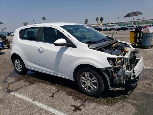 Photo 4 from auction – 2015 CHEVROLET SONIC LT with VIN 1G1JC6SH4F4173497