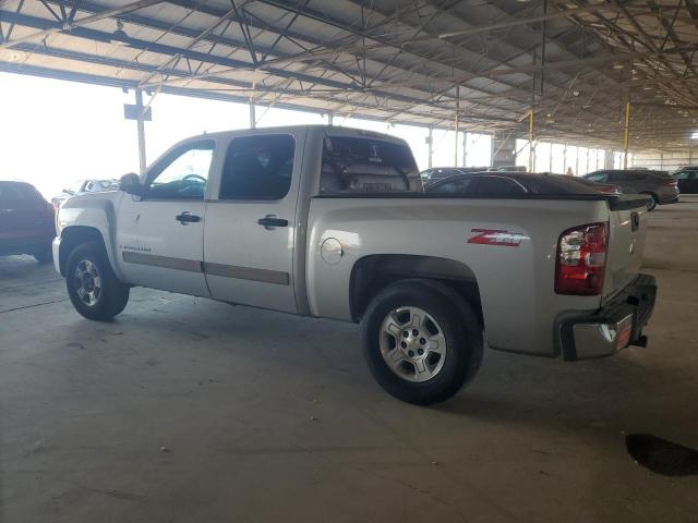 Photo 2 from auction – 2007 CHEVROLET SILVERADO with VIN 2GCEC13JX71525606