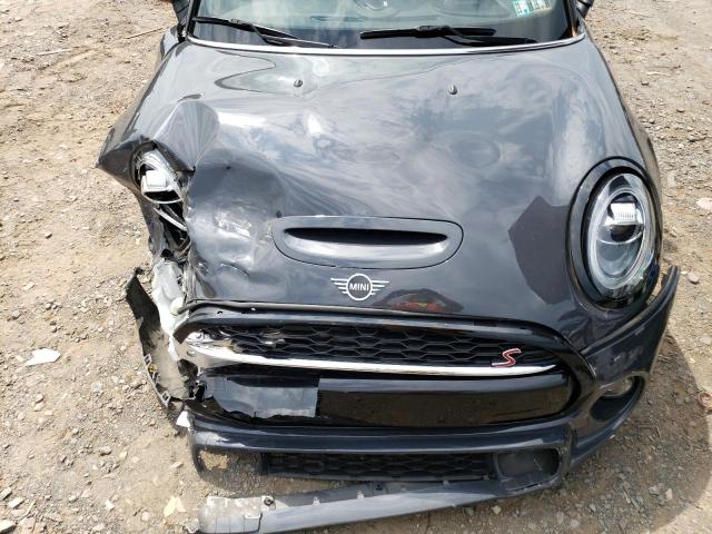 Photo 11 from auction – 2021 MINI COOPER S with VIN WMWXU9C04M2N98152