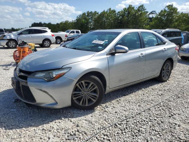 TOYOTA CAMRY LE 2016 with VIN 4T1BF1FK9GU217633 - Photo from auction