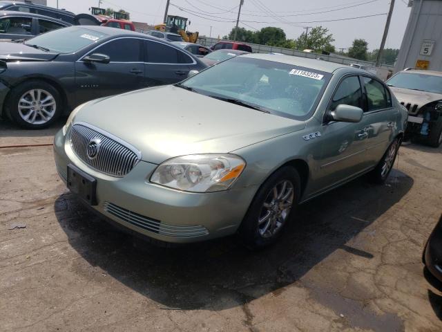 BUICK LUCERNE CX 2007 with VIN 1G4HD57217U128967 - Photo from auction