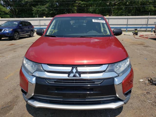 صورة رقم 5 من المزاد - 2017 MITSUBISHI OUTLANDER مع VIN JA4AD2A35HZ030044