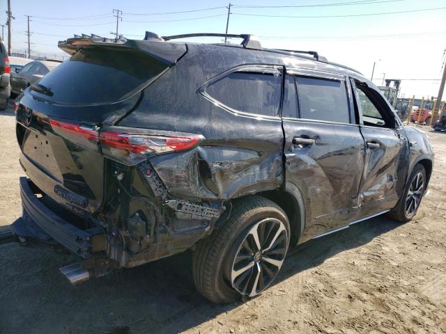 Photo 3 from auction – 2021 TOYOTA HIGHLANDER with VIN 5TDJZRBH0MS118957