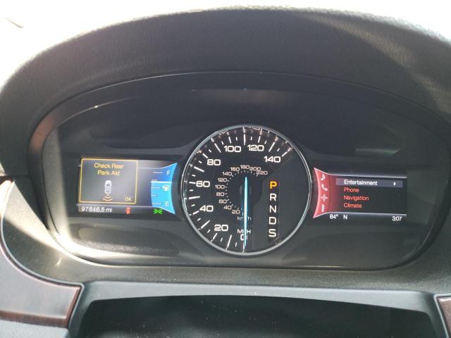Photo 9 from auction – 2013 FORD EDGE LIMIT with VIN 2FMDK4KC2DBA97812