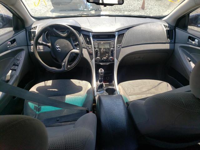 Photo 8 from auction – 2012 HYUNDAI SONATA GLS with VIN 5NPEB4AC0CH481147