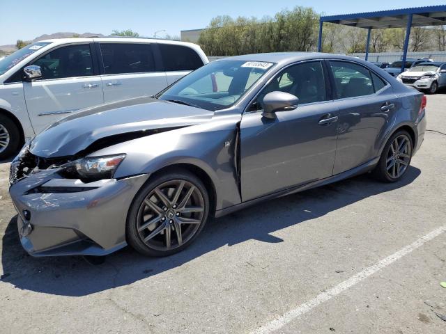 LEXUS IS 350 2014 with VIN JTHBE1D23E5003138 - Photo from auction