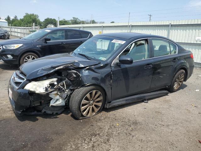 SUBARU LEGACY 2.5 2011 with VIN 4S3BMBK6XB3262846 - Photo from auction