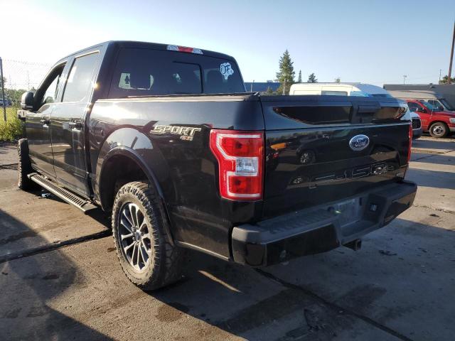 Photo 2 from auction – 2019 FORD F150 SUPER with VIN 1FTEW1EP8KFC31373