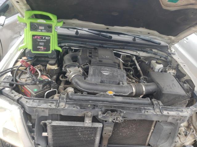 Photo 11 from auction – 2010 NISSAN FRONTIER C with VIN 1N6AD0ER1AC425790