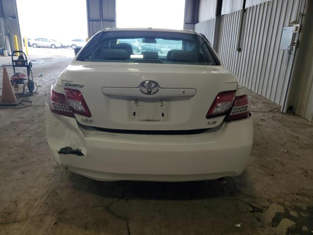 Photo 6 from auction – 2011 TOYOTA CAMRY BASE with VIN 4T1BF3EKXBU642431