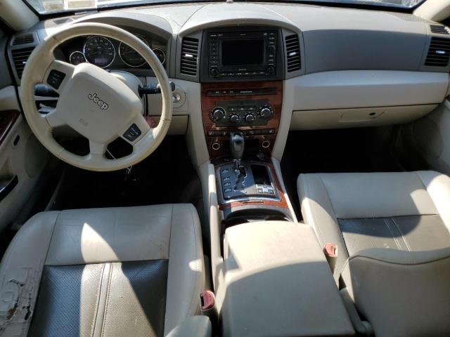 Photo 8 from auction – 2006 JEEP GRAND CHER with VIN 1J8HR58276C335249