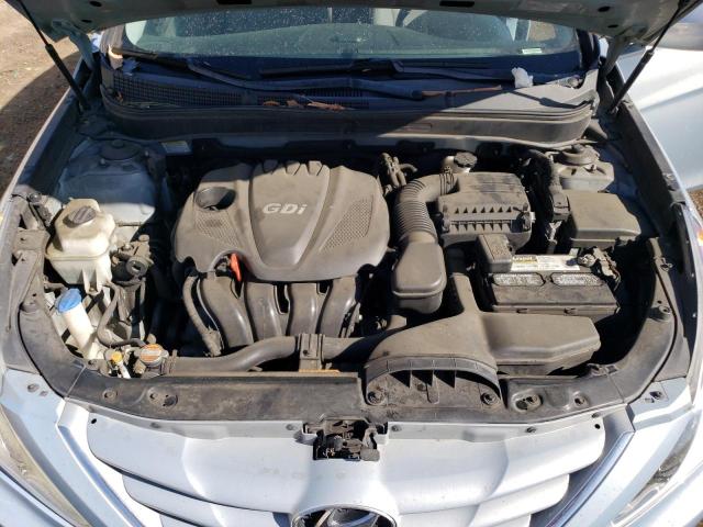 Photo 11 from auction – 2012 HYUNDAI SONATA GLS with VIN 5NPEB4AC5CH423292