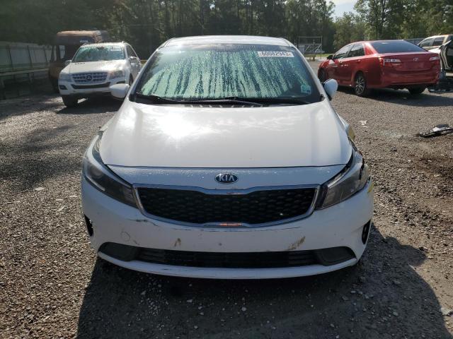 Photo 5 from auction – 2017 KIA FORTE LX with VIN 3KPFK4A75HE060852