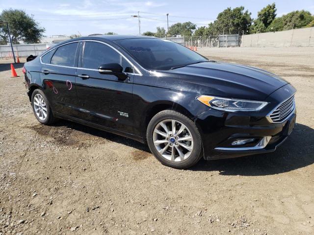 Photo 4 from auction – 2018 FORD FUSION TIT with VIN 3FA6P0SU5JR246152