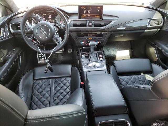 Photo 8 from auction – 2014 AUDI S7 PREMIUM with VIN WAUW2BFC4EN079116