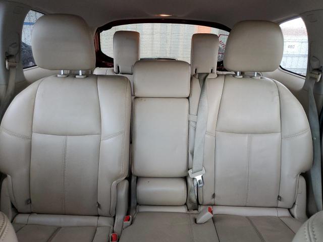 Photo 10 from auction – 2014 NISSAN PATHFINDER with VIN 5N1AR2MN8EC720966