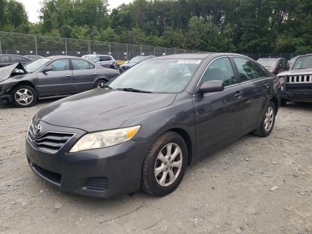 TOYOTA CAMRY BASE 2011 with VIN 4T4BF3EK3BR157778 - Photo from auction