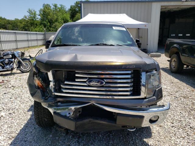 صورة رقم 5 من المزاد - 2012 FORD F150 SUPER مع VIN 1FTEX1EM7CFA86640