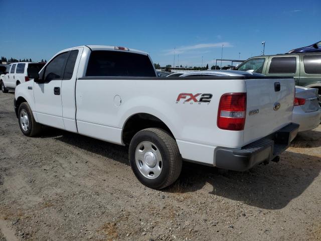 Photo 2 from auction – 2006 FORD F150 with VIN 1FTPF12576KD86571