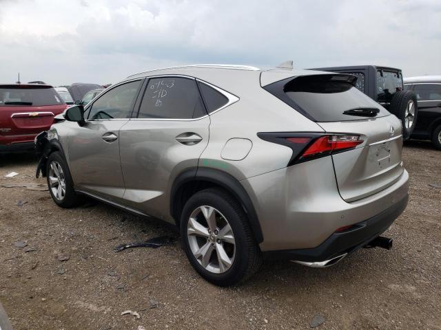 Photo 2 from auction – 2017 LEXUS NX 200T BA with VIN JTJBARBZ0H2115054