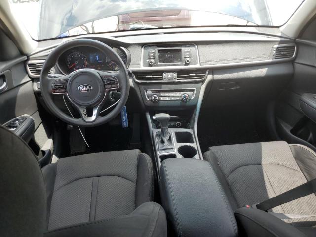 Photo 8 from auction – 2016 KIA OPTIMA with VIN 5XXGT4L38GG083849