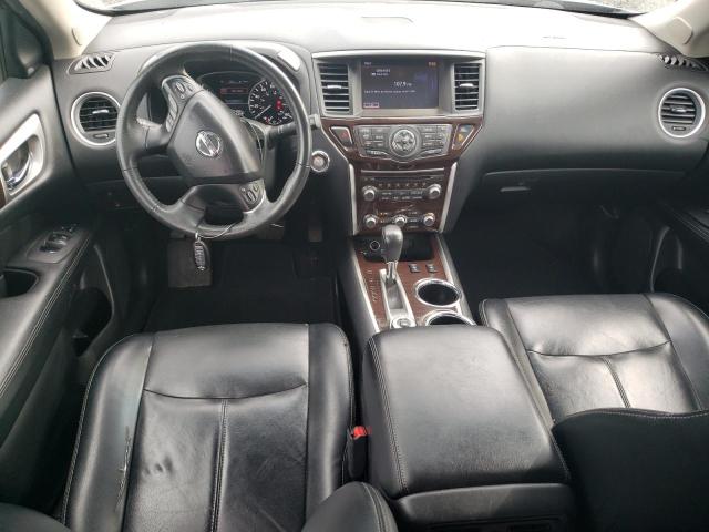Photo 8 from auction – 2015 NISSAN PATHFINDER with VIN 5N1AR2MM6FC701552