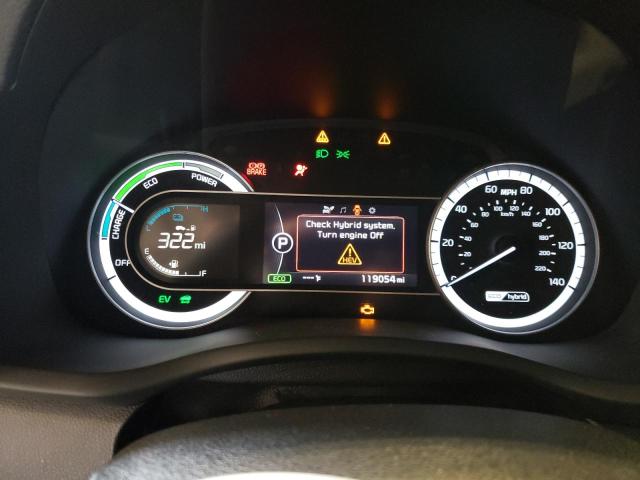 Photo 9 from auction – 2019 KIA NIRO FE with VIN KNDCB3LC0K5302800