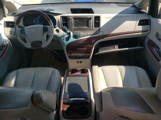 Photo 8 from auction – 2012 TOYOTA SIENNA XLE with VIN 5TDYK3DC4CS183181