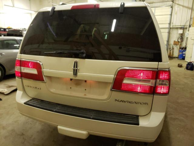 Photo 6 from auction – 2008 LINCOLN NAVIGATOR with VIN 5LMFU28598LJ04306