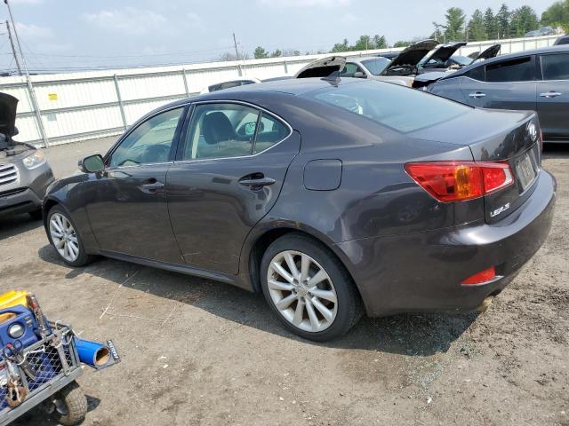 Photo 2 from auction – 2010 LEXUS IS 250 with VIN JTHCF5C26A5043346